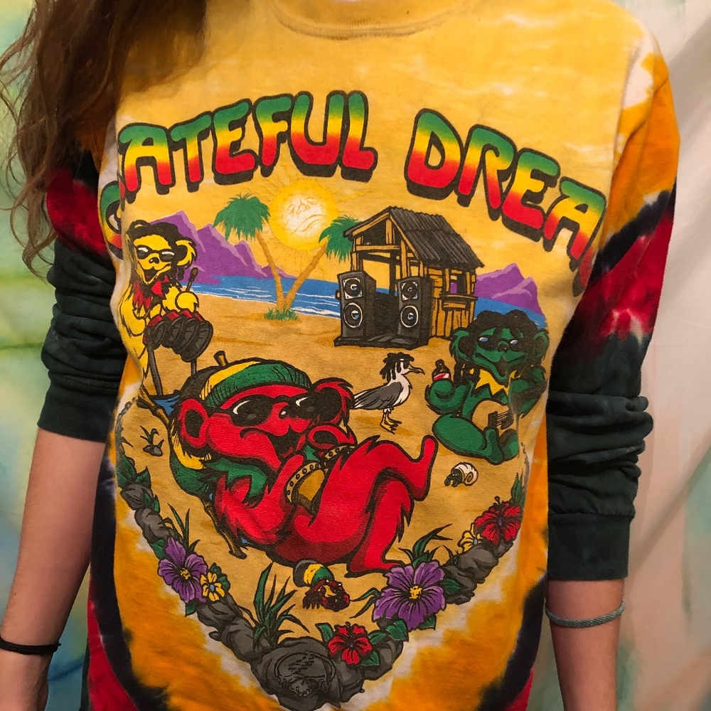 Grateful Dread T shirt